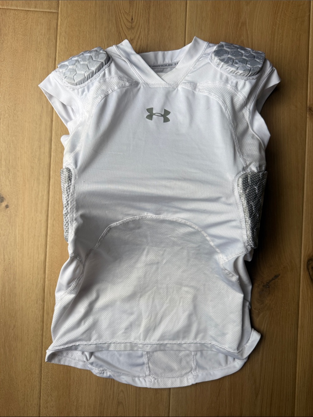 Under Armour Game Day 5 pad integrated Compression Top